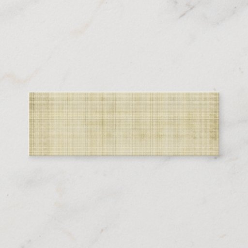 Customizable Antique Fabric Pattern Business Card Templates