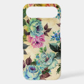 Antique Floral Case-Mate iPhone 4 Case (Back)