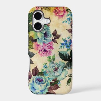 Antique Floral Case-Mate iPhone 5 17 Case