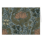 Antique Flower Morris Garden Floral Wallpaper (Front Horizontal)