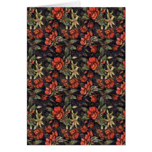 Antique Flowers by Alexandra Cook aka Linandara (Front)