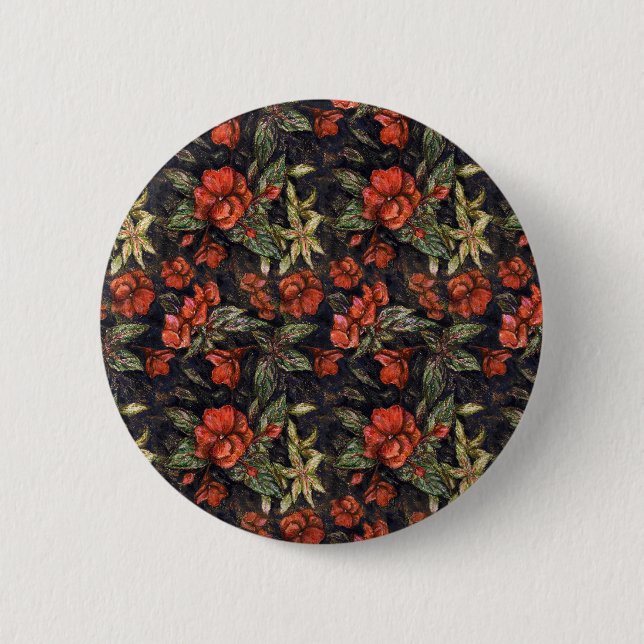 Antique Flowers by Alexandra Cook aka Linandara Button (Front)