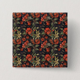 Antique Flowers by Alexandra Cook aka Linandara Button