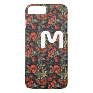 Antique Flowers by Alexandra Cook aka Linandara iPhone 8 Plus/7 Plus Case