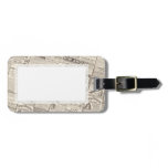 Antique French Advertisements - Products for Women Luggage Tag