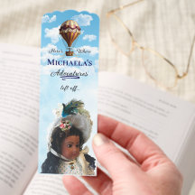 Antique French Doll Bookmark