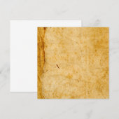 Antique French Paper Parchment Background Texture (Front/Back)