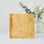 Antique French Paper Parchment Background Texture (Standing Front)