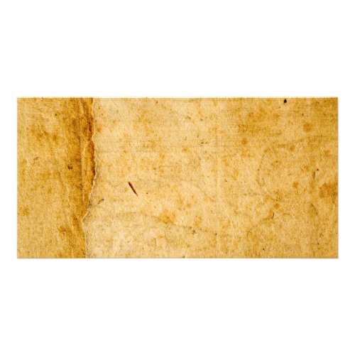 Antique French Paper Parchment Background Texture Card