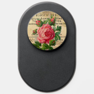 Antique French Roses PopSocket