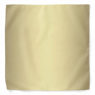 Antique Gold Bandana