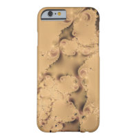 Antique Gold Barely There iPhone 6 Case