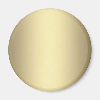Antique Gold Magnet