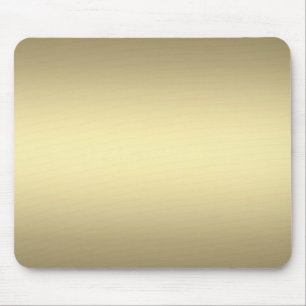 Antique Gold Mouse Pad