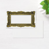 Antique Gold Picture Frame (Desk)