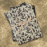 Antique Gold Silver Floral Patterns Wrapping Paper Sheets<br><div class="desc">Antique pale gold and silver team up with dramatic black to make a statement with this set of wrapping paper sheets. Two of the sheets have pretty flower petal images on a black background. The third sheet has black leaves on a light background. Pretty for any occasion, but especially weddings...</div>