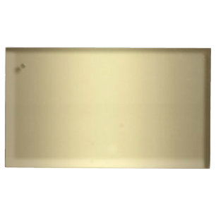 Antique Gold Table Number Holder