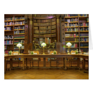 Antique Historical Library