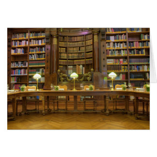 Antique Historical Library