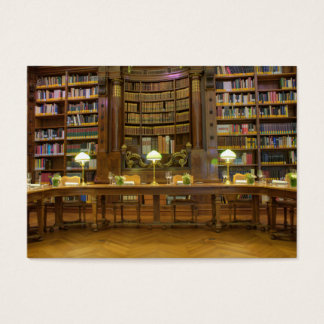 Antique Historical Library