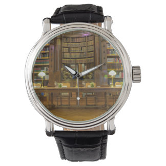 Antique Historical Library Watch