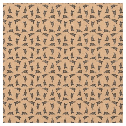 Antique Horse Saddles Country Western CUSTOM COLOR Fabric