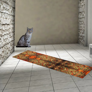 Antique Indian textile design Runner