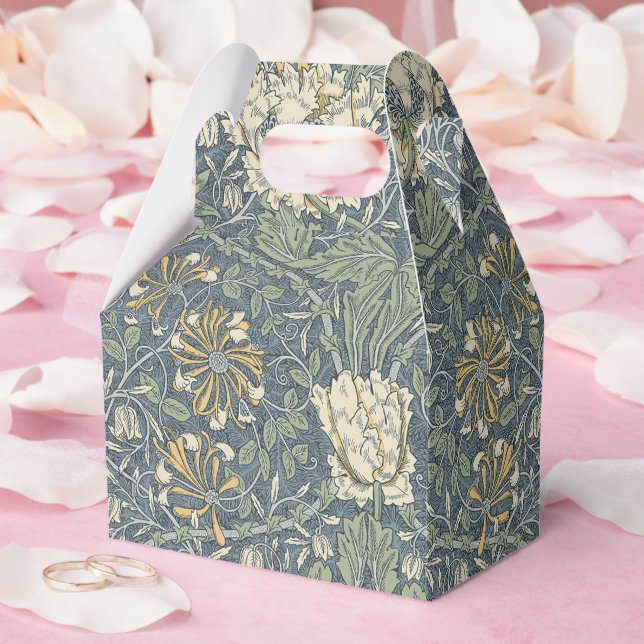 Antique is Chic Wedding Favor Gift Box (Wedding)