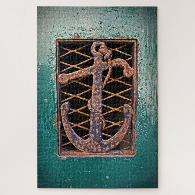 Antique Italian Door Hardware - 20x30 - 1014 pcs Jigsaw Puzzle (Vertical)