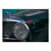 antique jaguar (Front Horizontal)