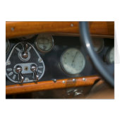 antique jaguar 2 (Front Horizontal)