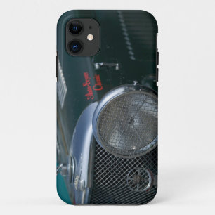 antique jaguar iPhone 11 case