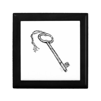 Antique Key