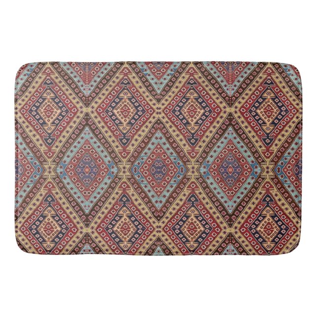 Antique Kilim Rug Design (Front)