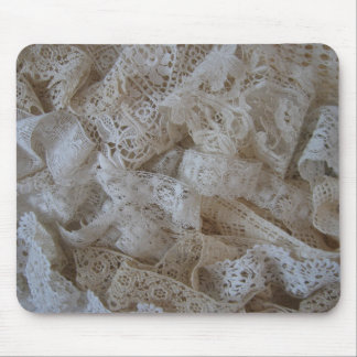 Antique Lace Mouse Pad