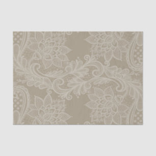 Antique Lace Tissue Paper