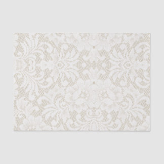 Antique Lace Tissue Paper