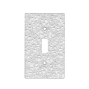 Antique Lacy Doily Light Switch Cover