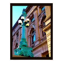 Antique Lamp