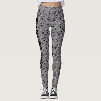 antique legging pattern