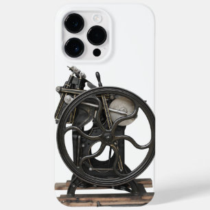 Antique letterpress Case-Mate iPhone 14 pro max case