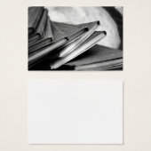 Antique Literature (Front & Back)