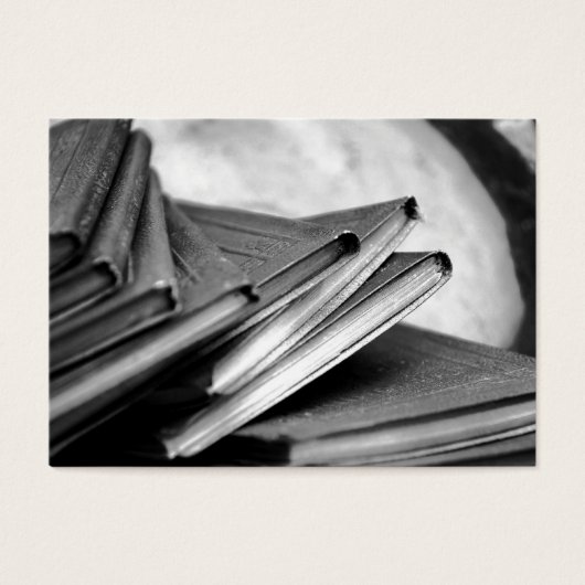 Antique Literature (Front)