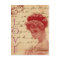 Antique Love Letter Post Card
