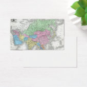 Antique Map of Asia circa 1800s (Desk)