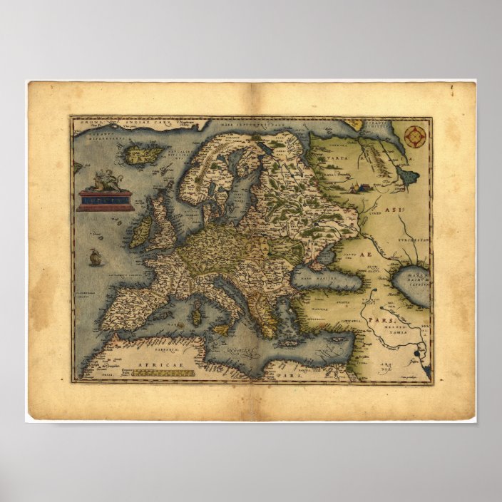ortelius atlas