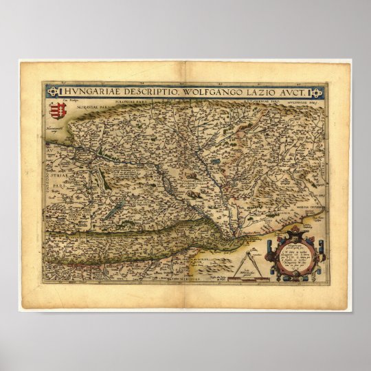 antique maps ortelius