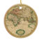 Antique Map of the World