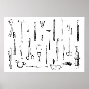 tools of taxidermy  Vintage medical, Taxidermy, Tool tattoo