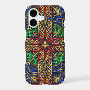 Antique Medieval Celtic Knots iPhone 17 Case